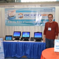 Oceanside POS at the National Restaurant Show 2011