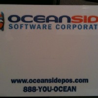 Oceanside POS System Login Cards