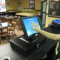 First Commerical use of Oceanside POS 2010
