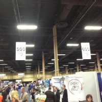 Our visit to the 2013 RSPA show in Las Vegas while working with SkyWire Inc.